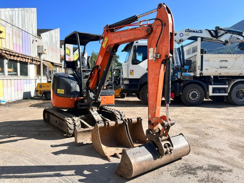 Hitachi ZX29U3 MINIPELLE 3T - Мини-экскаватор: фото 5 Hitachi ZX29U3 MINIPELLE 3T - Мини-экскаватор: фото 5