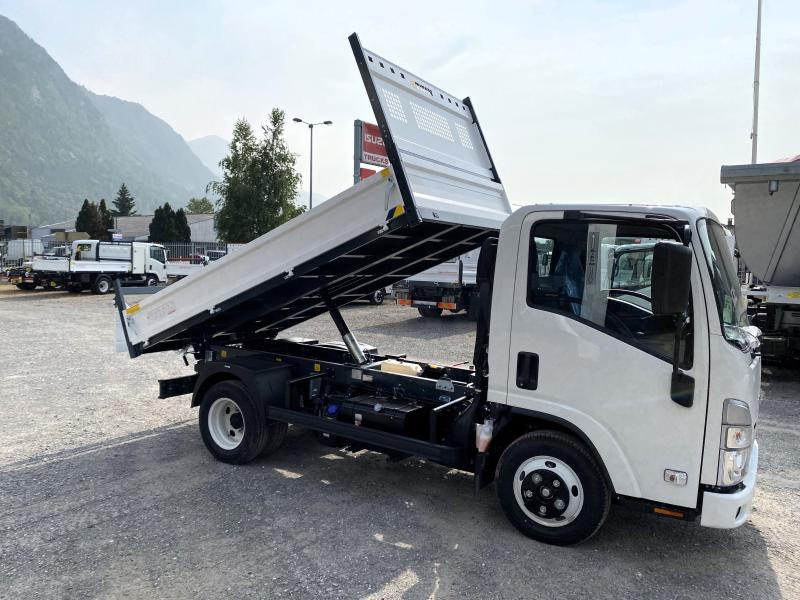 Isuzu M27 3.0L 150CH BENNE ARRIERE CAMION UTILITAIRE NEUF - Малотоннажный самосвал: фото 2 Isuzu M27 3.0L 150CH BENNE ARRIERE CAMION UTILITAIRE NEUF - Малотоннажный самосвал: фото 2