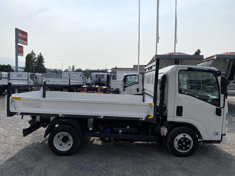 Isuzu M27 3.0L 150CH BENNE ARRIERE CAMION UTILITAIRE NEUF - Малотоннажный самосвал: фото 4 Isuzu M27 3.0L 150CH BENNE ARRIERE CAMION UTILITAIRE NEUF - Малотоннажный самосвал: фото 4