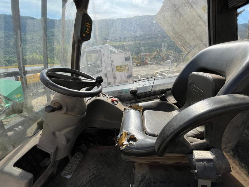 Газовый погрузчик JCB Chariot télescopique à gaz 20D TELETRUCK: фото 7 Газовый погрузчик JCB Chariot télescopique à gaz 20D TELETRUCK: фото 7