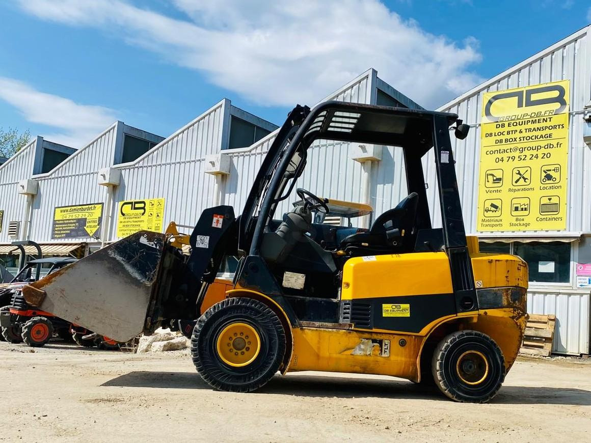 Jcb TLT30D Teletruk - Телескопический погрузчик: фото 2 Jcb TLT30D Teletruk - Телескопический погрузчик: фото 2
