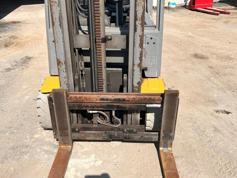 Jungheinrich EFG318 400ZZ Chariot élévateur électrique 1,8T - Электропогрузчик: фото 5 Jungheinrich EFG318 400ZZ Chariot élévateur électrique 1,8T - Электропогрузчик: фото 5