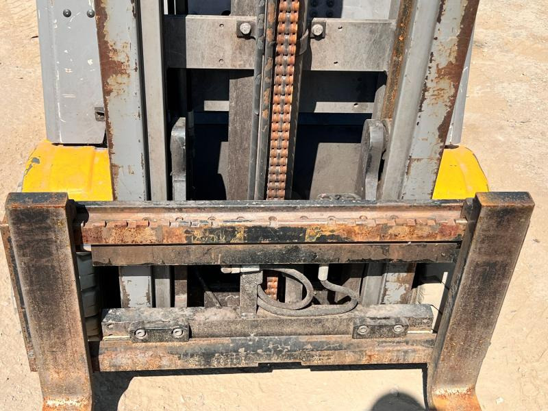 Jungheinrich EFG318 400ZZ Chariot élévateur électrique 1,8T - Электропогрузчик: фото 5 Jungheinrich EFG318 400ZZ Chariot élévateur électrique 1,8T - Электропогрузчик: фото 5