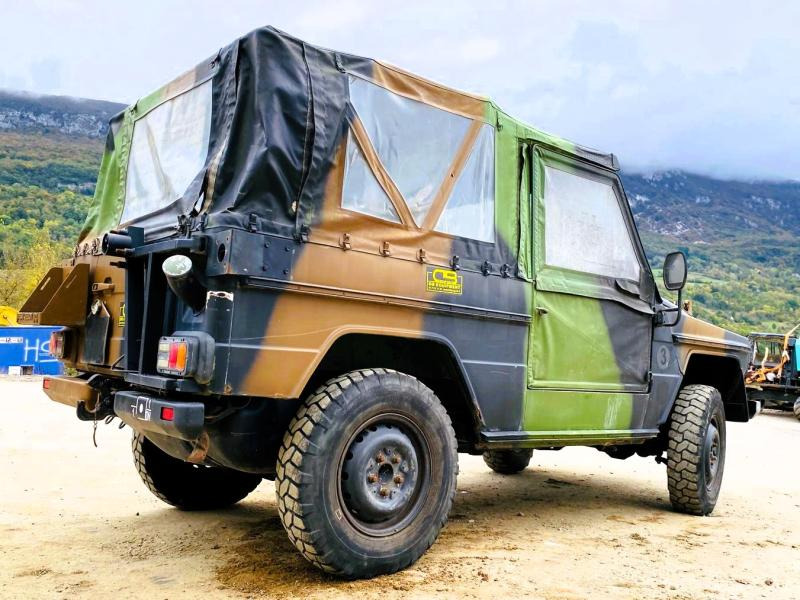 Peugeot P4 (NET DE TVA) VLTT Militaire réformé - Внедорожник: фото 2 Peugeot P4 (NET DE TVA) VLTT Militaire réformé - Внедорожник: фото 2