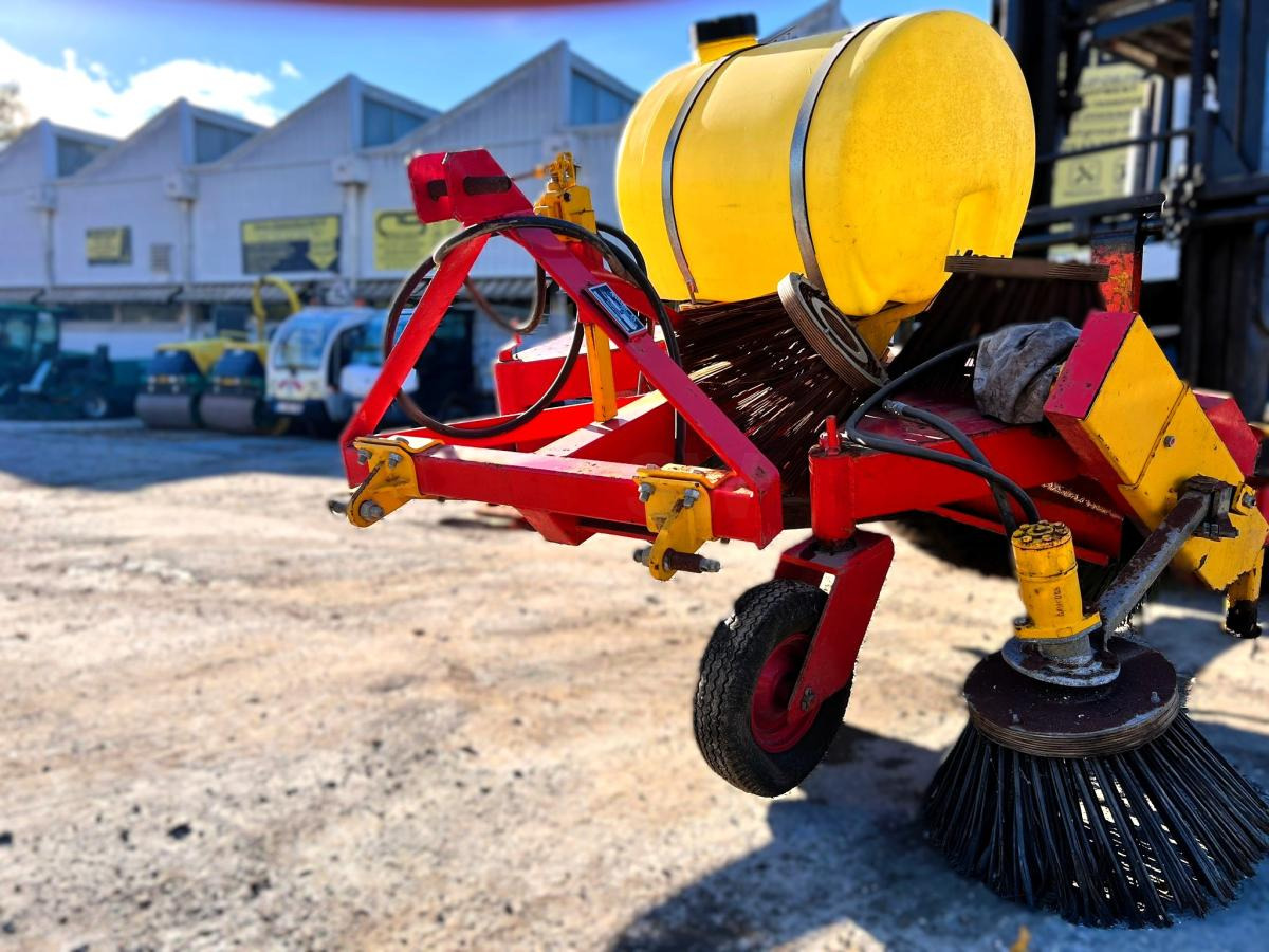 Щетка RABAUD CHAMPION  BALAYEUSE ALIGNEUSE AVEC BALAIS LATERAL: фото 6