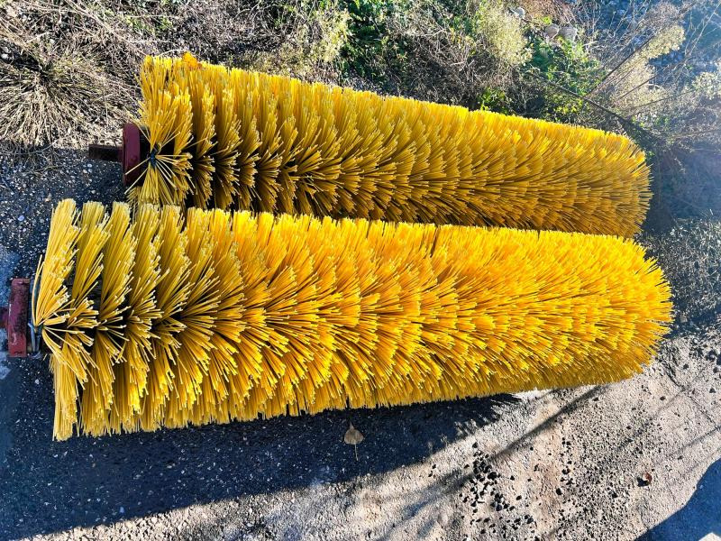 Щетка RABAUD CHAMPION  BALAYEUSE ALIGNEUSE AVEC BALAIS LATERAL: фото 9