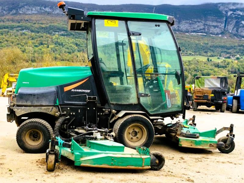 RANSOMES TONDEUSE MULCHING RANSOMES 951D PLUS (NET DE TVA) - Газонокосилка: фото 2 RANSOMES TONDEUSE MULCHING RANSOMES 951D PLUS (NET DE TVA) - Газонокосилка: фото 2