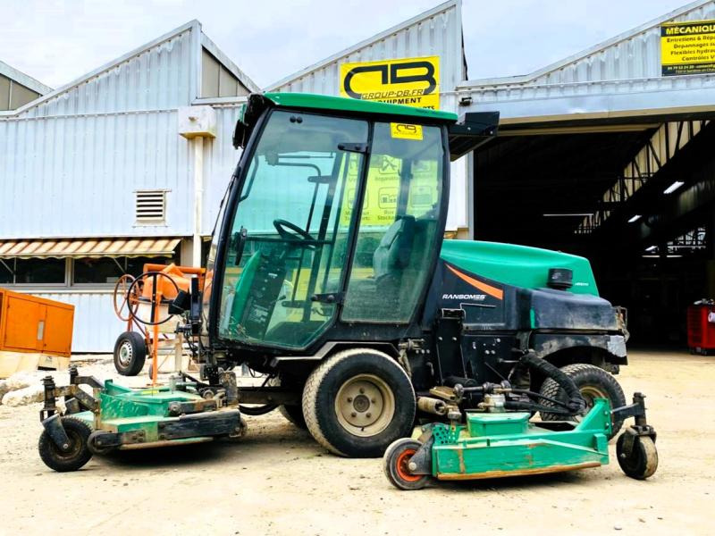 RANSOMES TONDEUSE MULCHING RANSOMES 951D PLUS (NET DE TVA) - Газонокосилка: фото 2 RANSOMES TONDEUSE MULCHING RANSOMES 951D PLUS (NET DE TVA) - Газонокосилка: фото 2