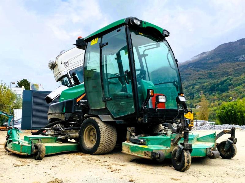 RANSOMES TONDEUSE MULCHING RANSOMES 951D PLUS (NET DE TVA) - Газонокосилка: фото 3 RANSOMES TONDEUSE MULCHING RANSOMES 951D PLUS (NET DE TVA) - Газонокосилка: фото 3