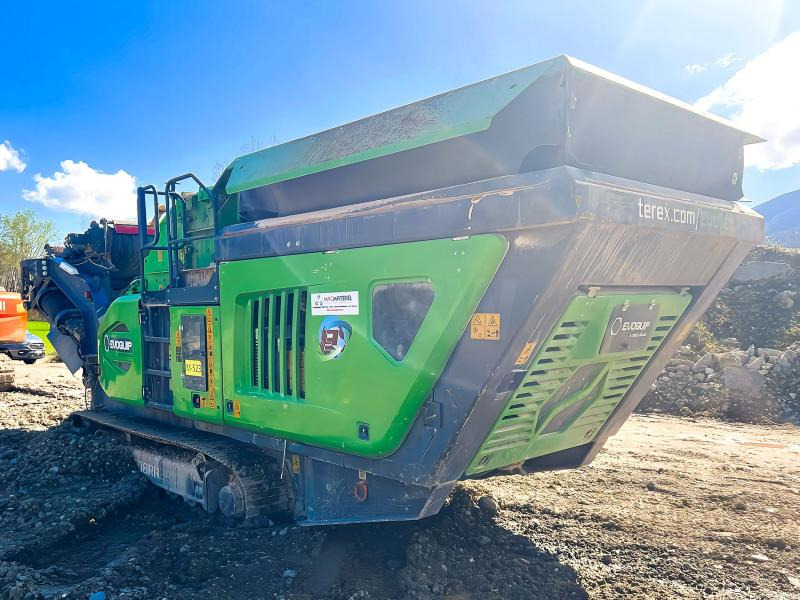 TEREX EVOQUIP COBRA 290R CONCASSEUR MOBILE A CHENILLE - Дробилка: фото 3 TEREX EVOQUIP COBRA 290R CONCASSEUR MOBILE A CHENILLE - Дробилка: фото 3