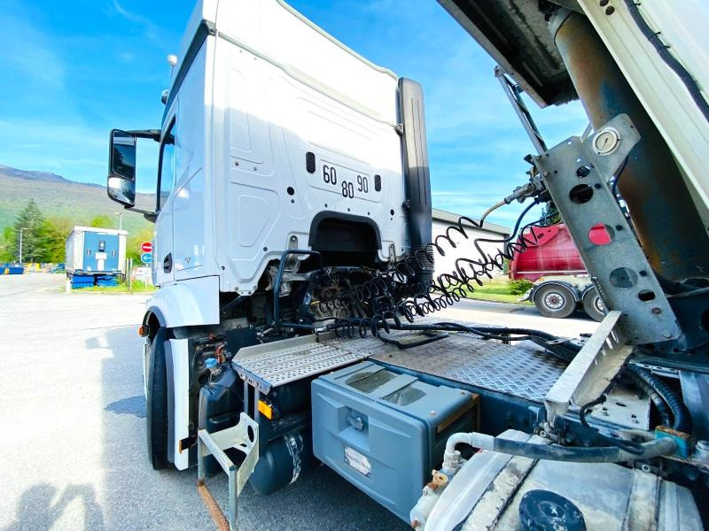 MERCEDES Tracteur routier ACTROS 1851 4X2 avec KIT HYDRAULIQUE - Тягач: фото 3 MERCEDES Tracteur routier ACTROS 1851 4X2 avec KIT HYDRAULIQUE - Тягач: фото 3