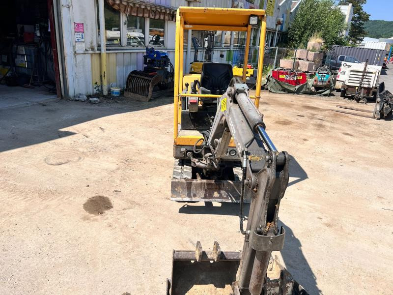 Volvo EC15 B XT MINIPELLE 1,5T - Мини-экскаватор: фото 5 Volvo EC15 B XT MINIPELLE 1,5T - Мини-экскаватор: фото 5