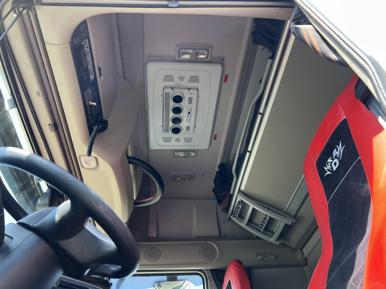 Тягач DAF XF 530 FT: фото 32