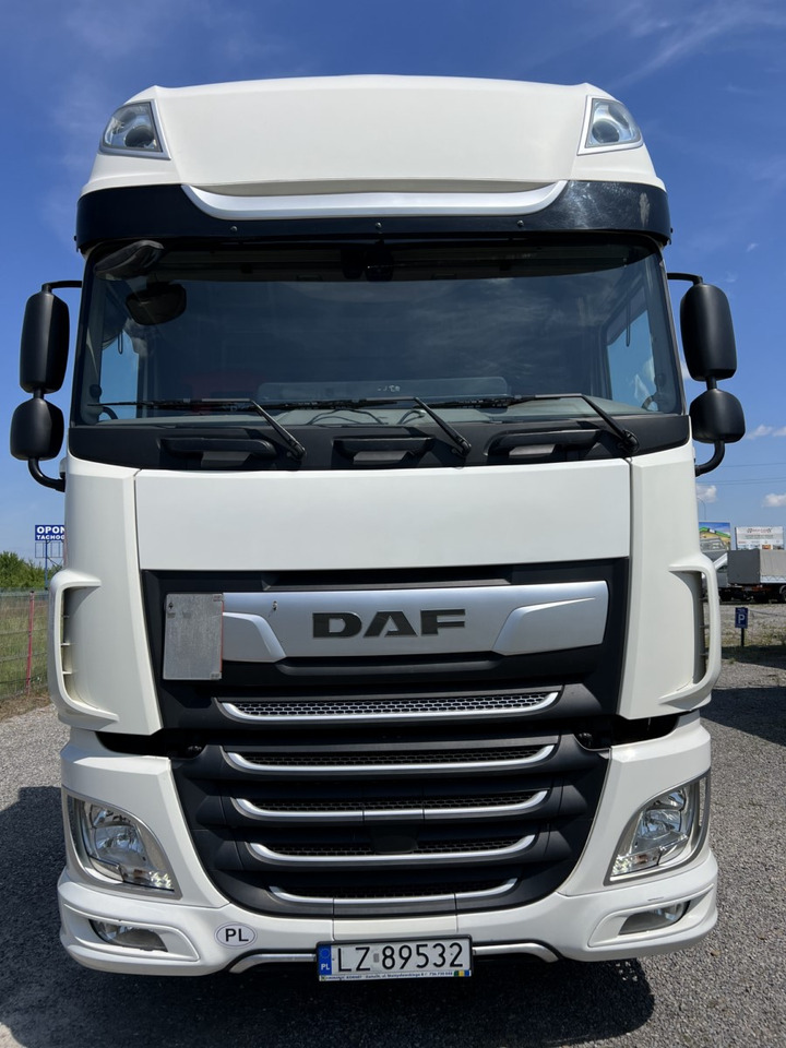 Тягач DAF XF 530 FT: фото 22