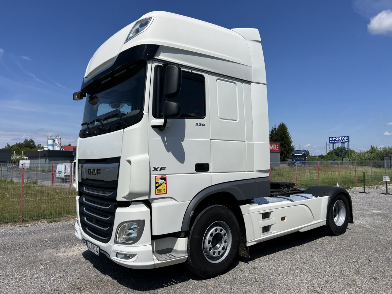 DAF XF 530 FT - Тягач: фото 1 DAF XF 530 FT - Тягач: фото 1