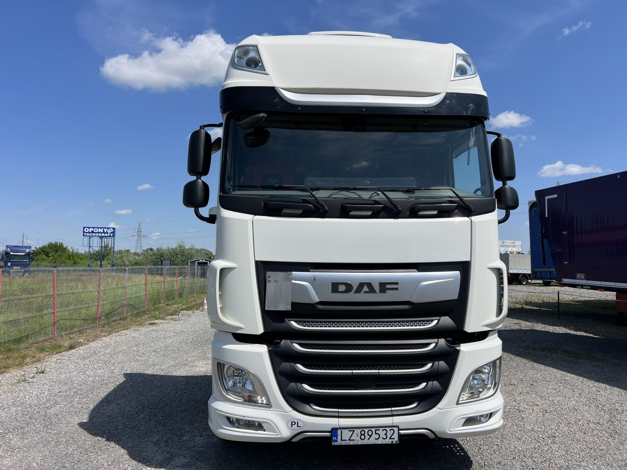 DAF XF 530 FT - Тягач: фото 2 DAF XF 530 FT - Тягач: фото 2