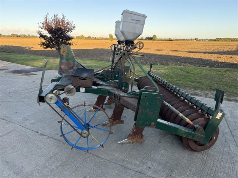 5 Leg Subsoiler 5 Leg Subsoiler c/w OSR Seeders - Культиватор: фото 2 5 Leg Subsoiler 5 Leg Subsoiler c/w OSR Seeders - Культиватор: фото 2