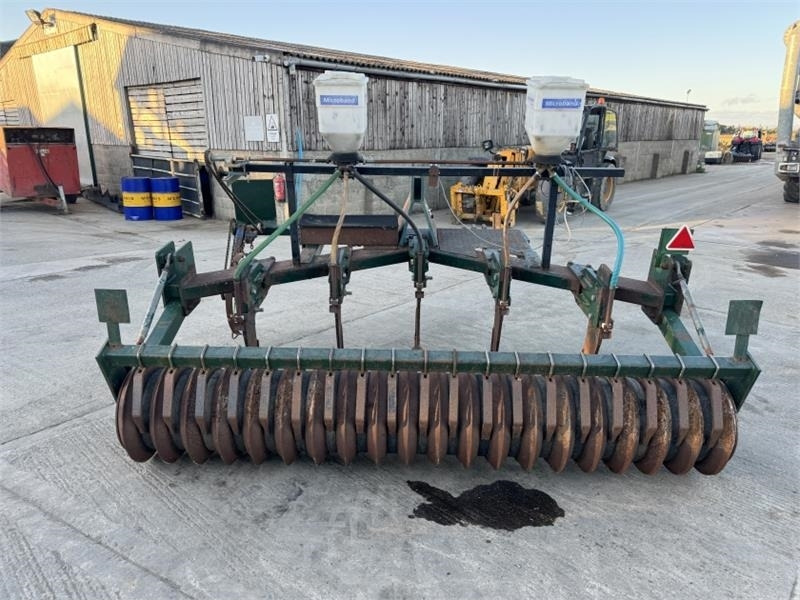 5 Leg Subsoiler 5 Leg Subsoiler c/w OSR Seeders - Культиватор: фото 4 5 Leg Subsoiler 5 Leg Subsoiler c/w OSR Seeders - Культиватор: фото 4