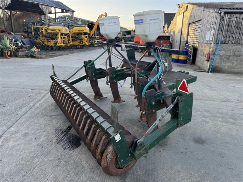 5 Leg Subsoiler 5 Leg Subsoiler c/w OSR Seeders - Культиватор: фото 5 5 Leg Subsoiler 5 Leg Subsoiler c/w OSR Seeders - Культиватор: фото 5