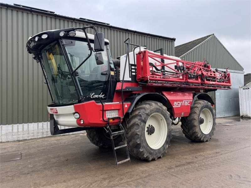 Agrifac Condor 3, 36m 5000L - Навесной опрыскиватель: фото 1 Agrifac Condor 3, 36m 5000L - Навесной опрыскиватель: фото 1