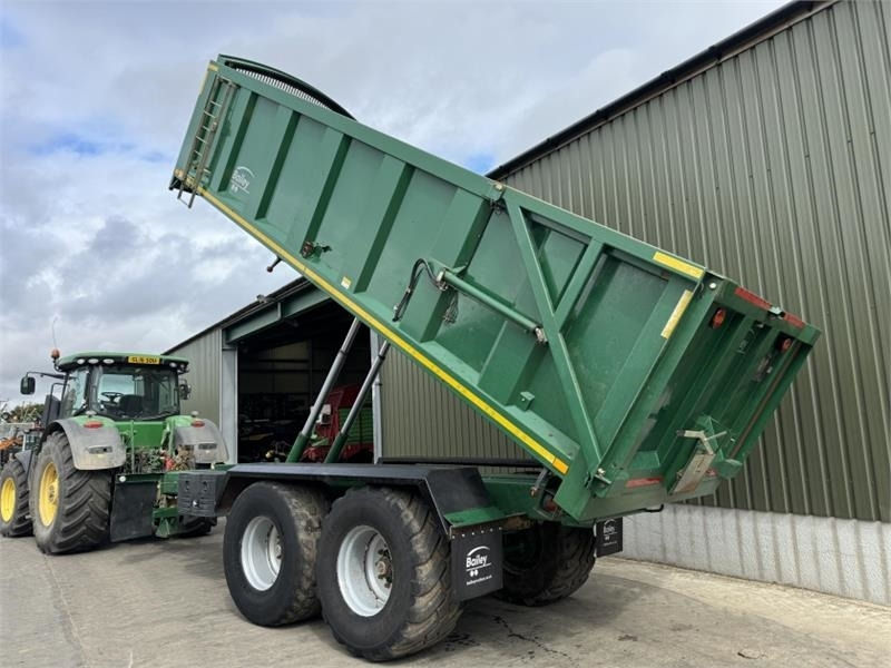 Bailey 20 Tonne Grain Trailer - Сельскохозяйственный прицеп: фото 3 Bailey 20 Tonne Grain Trailer - Сельскохозяйственный прицеп: фото 3