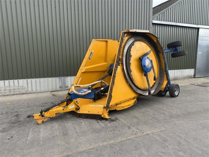 Bomford Triwing 6000 Topper - Косилка-измельчитель/ Мульчер: фото 1 Bomford Triwing 6000 Topper - Косилка-измельчитель/ Мульчер: фото 1
