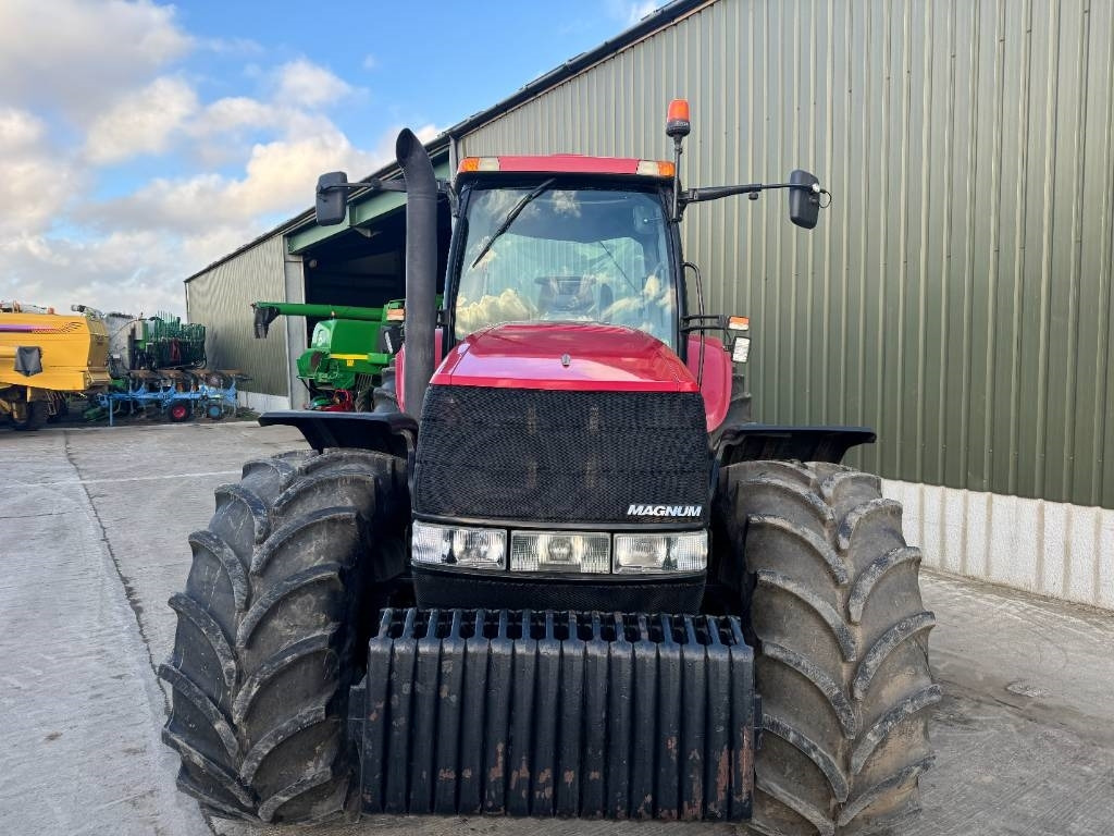 Case IH MX 285 - Трактор: фото 4 Case IH MX 285 - Трактор: фото 4