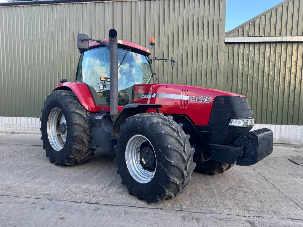 Case IH MX 285 - Трактор: фото 2 Case IH MX 285 - Трактор: фото 2