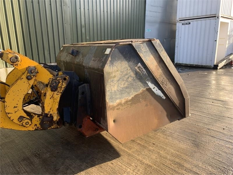 Cherry Products Hy-Tip Toe Tip Bucket - Сочленённый самосвал: фото 4 Cherry Products Hy-Tip Toe Tip Bucket - Сочленённый самосвал: фото 4