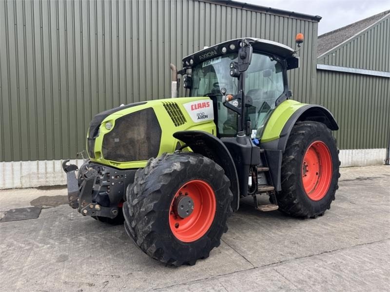 Claas Axion 800 - Трактор: фото 1 Claas Axion 800 - Трактор: фото 1