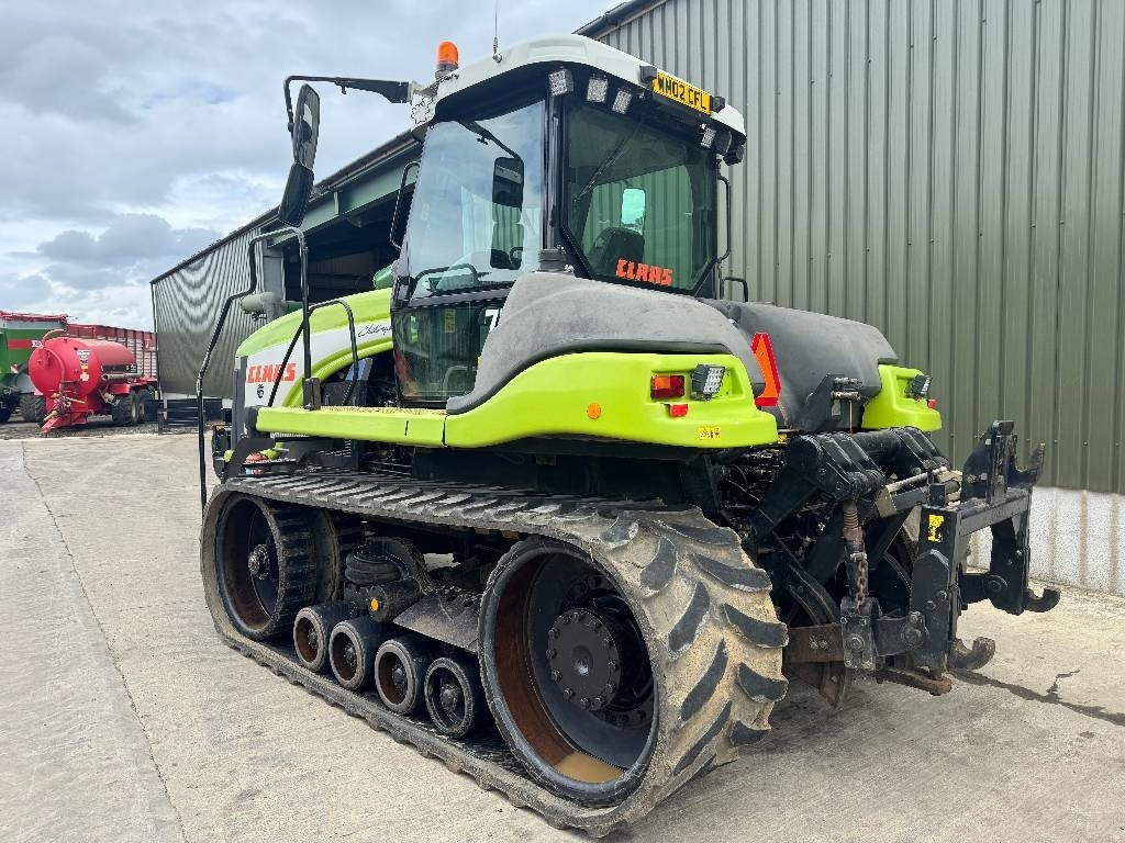Claas Challenger 75E - Трактор: фото 2 Claas Challenger 75E - Трактор: фото 2