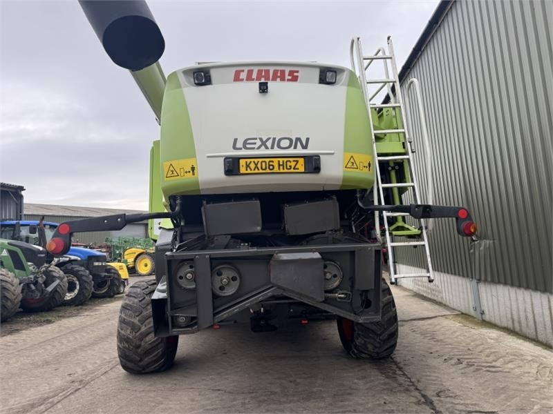 Claas Lexion 580TT c/w 30ft Vario Header - Навесное оборудование для комбайна: фото 5 Claas Lexion 580TT c/w 30ft Vario Header - Навесное оборудование для комбайна: фото 5