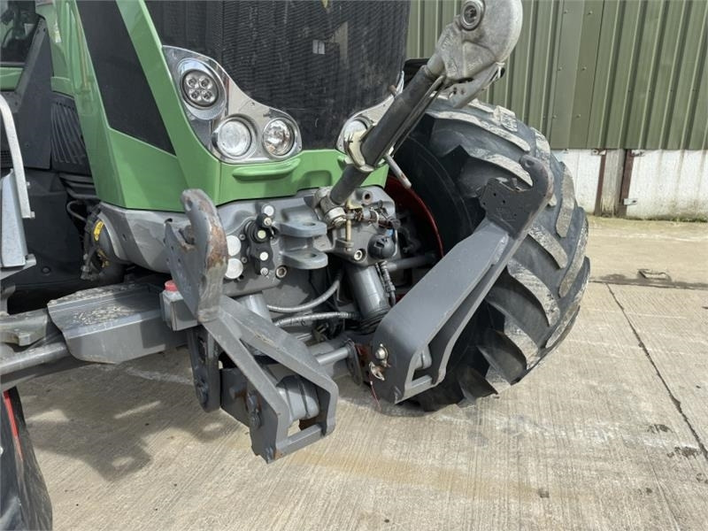 Трактор Fendt 828 ECR Vario Profi Plus **Video Below**: фото 9
