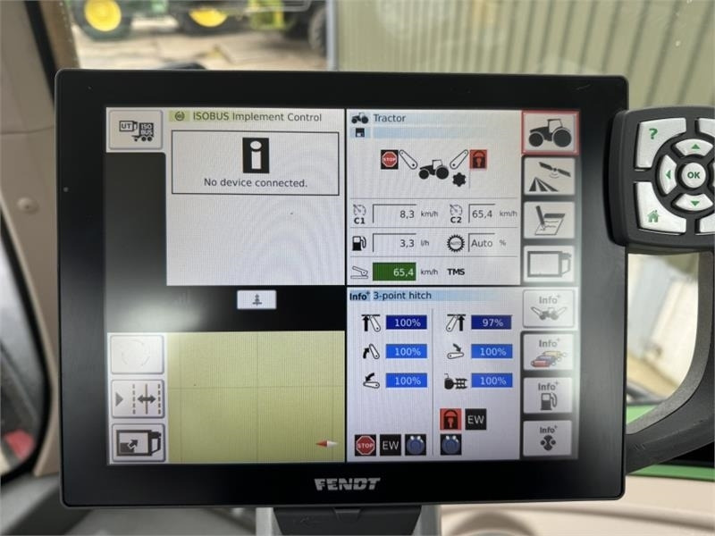 Трактор Fendt 828 ECR Vario Profi Plus **Video Below**: фото 15
