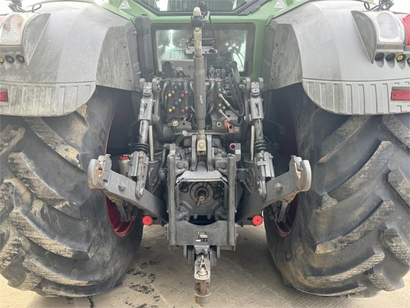 Трактор Fendt 828 ECR Vario Profi Plus **Video Below**: фото 6