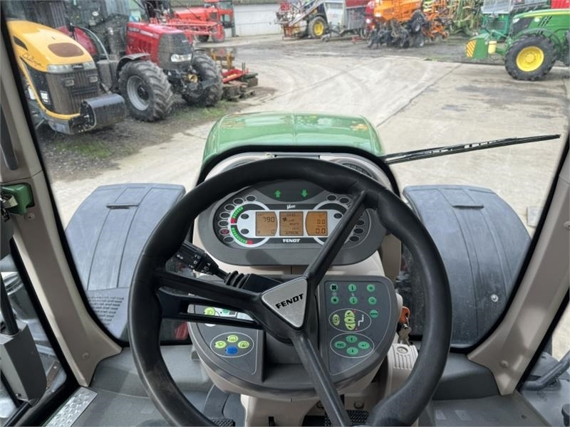 Трактор Fendt 828 ECR Vario Profi Plus **Video Below**: фото 18