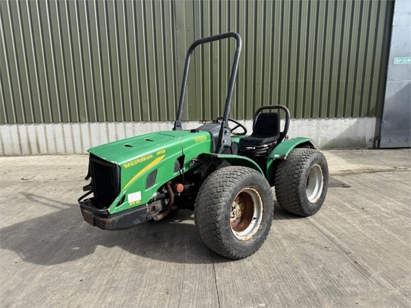 Ferrari Vipar 40 Compact Tractor  - Трактор: фото 1 Ferrari Vipar 40 Compact Tractor  - Трактор: фото 1