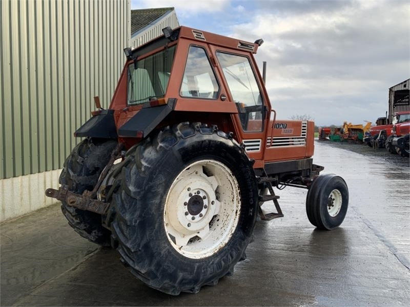 Fiat 1280 Turbo 2WD  - Трактор: фото 4 Fiat 1280 Turbo 2WD  - Трактор: фото 4