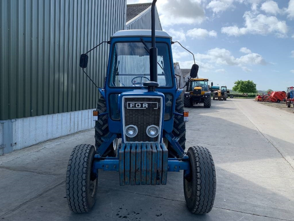 Трактор Ford 6600: фото 17