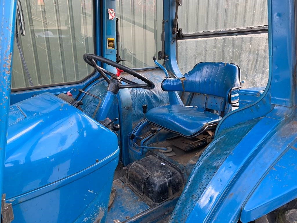 Трактор Ford 6600: фото 6