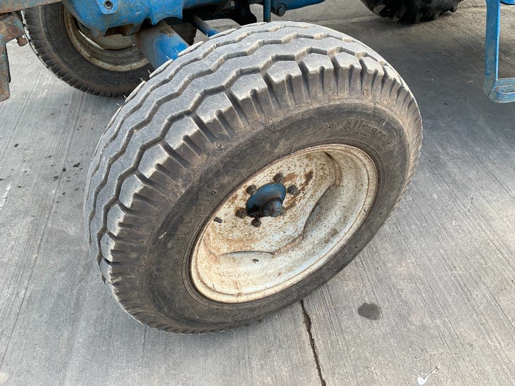 Трактор Ford 6600: фото 13