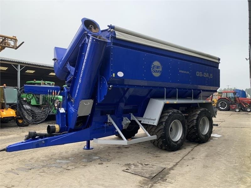 Grain Saver GS-24,5 Chaser Bin For Sale - Сельскохозяйственный прицеп: фото 4 Grain Saver GS-24,5 Chaser Bin For Sale - Сельскохозяйственный прицеп: фото 4