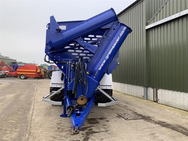 Grain Saver GS-24,5 Chaser Bin For Sale - Сельскохозяйственный прицеп: фото 5 Grain Saver GS-24,5 Chaser Bin For Sale - Сельскохозяйственный прицеп: фото 5