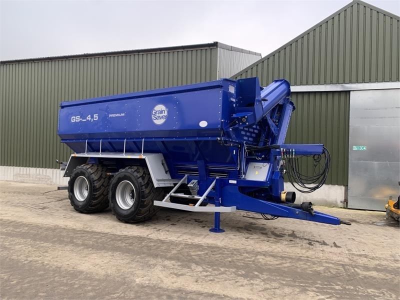 Grain Saver GS-24,5 Chaser Bin For Sale - Сельскохозяйственный прицеп: фото 1 Grain Saver GS-24,5 Chaser Bin For Sale - Сельскохозяйственный прицеп: фото 1