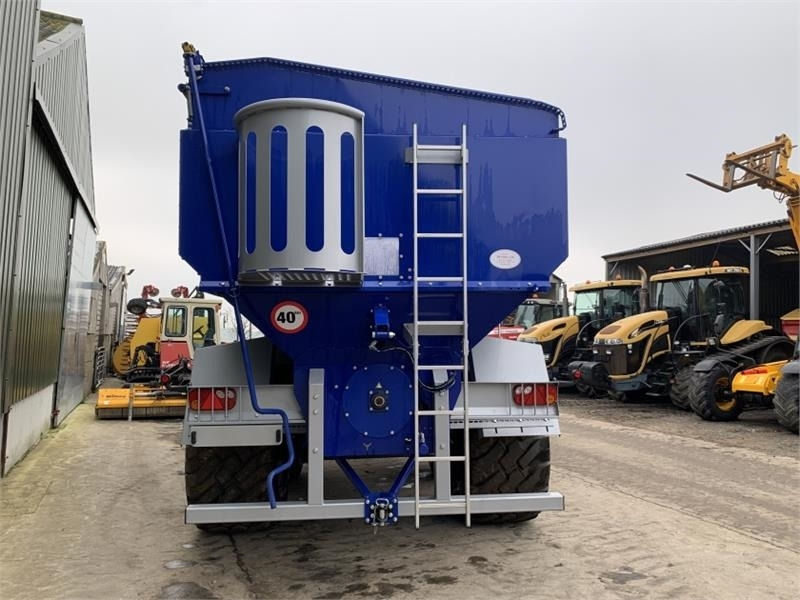 Grain Saver GS-24,5 Chaser Bin For Sale - Сельскохозяйственный прицеп: фото 3 Grain Saver GS-24,5 Chaser Bin For Sale - Сельскохозяйственный прицеп: фото 3
