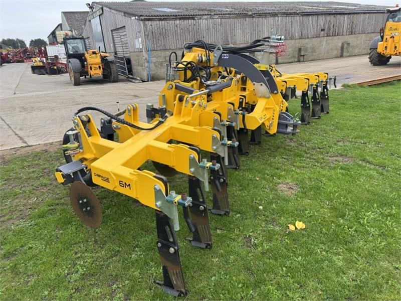 Grange 6m LDT - Техника для обработки почвы: фото 5 Grange 6m LDT - Техника для обработки почвы: фото 5