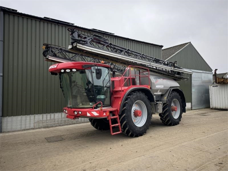 Horsch Leeb Horsch Leeb PT270 36m 8000L - Навесной опрыскиватель: фото 3 Horsch Leeb Horsch Leeb PT270 36m 8000L - Навесной опрыскиватель: фото 3