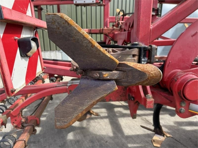 Horsch Terrano 6 FG Cultivator - Почвофреза: фото 5 Horsch Terrano 6 FG Cultivator - Почвофреза: фото 5