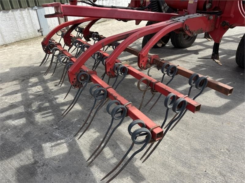 Horsch Terrano 6 FG Cultivator - Почвофреза: фото 4 Horsch Terrano 6 FG Cultivator - Почвофреза: фото 4
