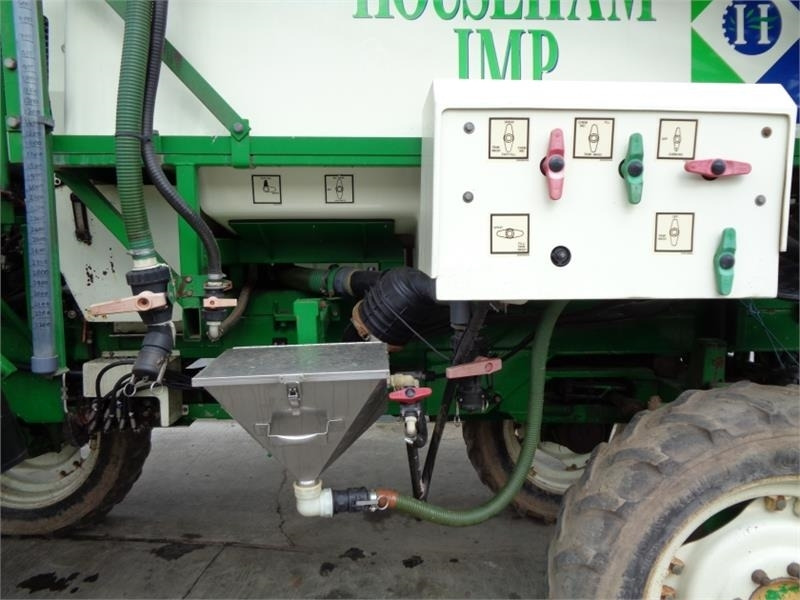 Househam Househam Imp 28/24 M Self-Propelled Sprayer *Video - Навесной опрыскиватель: фото 3 Househam Househam Imp 28/24 M Self-Propelled Sprayer *Video - Навесной опрыскиватель: фото 3
